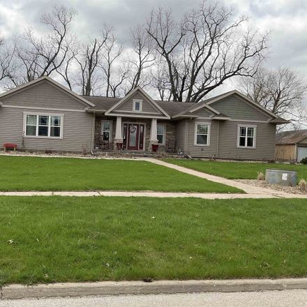 Rent this 5 bed house on 404 Sherman Street in Dysart, Tama County
