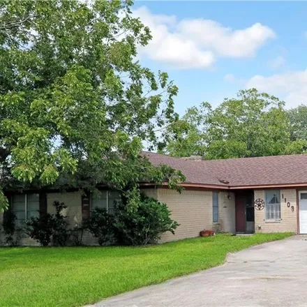 Buy this 3 bed house on 1103 Simpson Road in Victoria, TX 77904