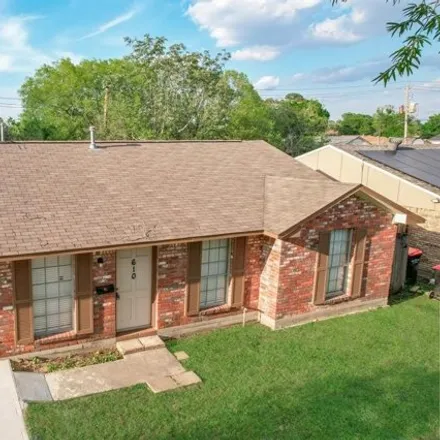 Buy this 3 bed house on 650 Pamela Drive in Baytown, TX 77521