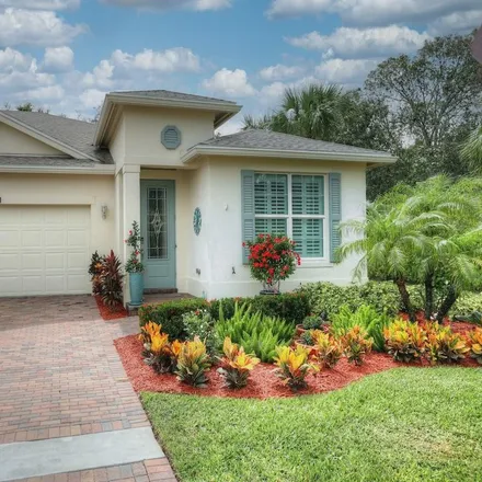 Buy this 2 bed townhouse on 2699 Gradick Drive in Grant-Valkaria, Brevard County