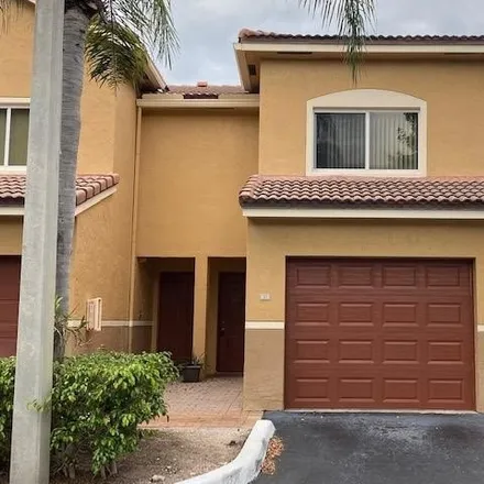 Rent this 2 bed townhouse on Scotia Drive in Hypoluxo, Palm Beach County