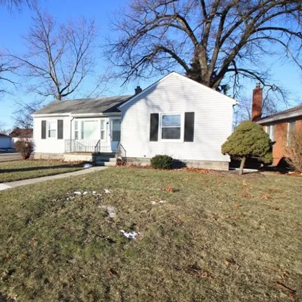 Buy this 3 bed house on 8601 Riverview St in Dearborn Heights, Michigan
