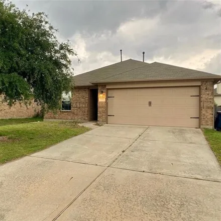 Rent this 3 bed house on 110 Piney Pathway in Magnolia, Texas