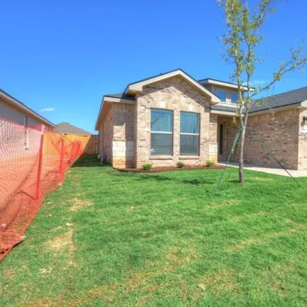 Rent this 3 bed house on 10502 Abbeville in Lubbock, Texas