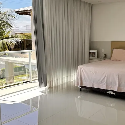 Rent this 6 bed house on Camaçari in Região Metropolitana de Salvador, Brazil