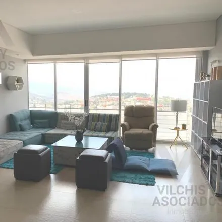 Buy this 3 bed apartment on Mercado de Cuajimalpa in Avenida Veracruz, San Pedro Cuajimalpa