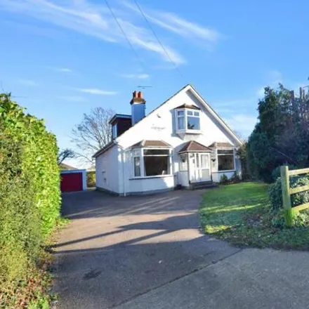 Buy this 4 bed house on Sussex Drive in Walderslade Road, Chatham