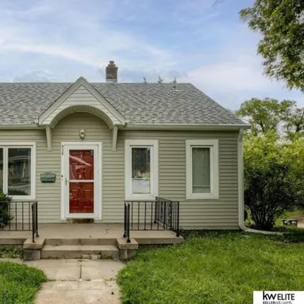 Buy this 3 bed house on 4688 Chicago Street in Omaha, NE 68132