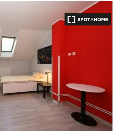 Rent this studio apartment on Milíčova 752/16 in 130 00 Prague, Czechia