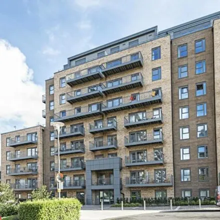 Rent this 1 bed apartment on Hendon Police College in Bernera Walk, London