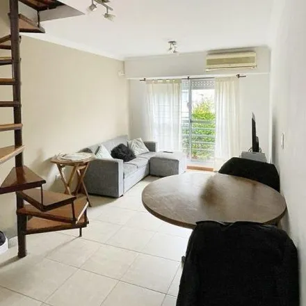 Buy this 2 bed apartment on Santiago 73 in Alberto Olmedo, Rosario