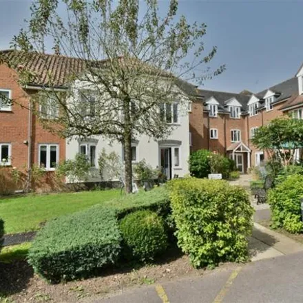 Buy this 1 bed apartment on 33 in 33 West Mills, Newbury