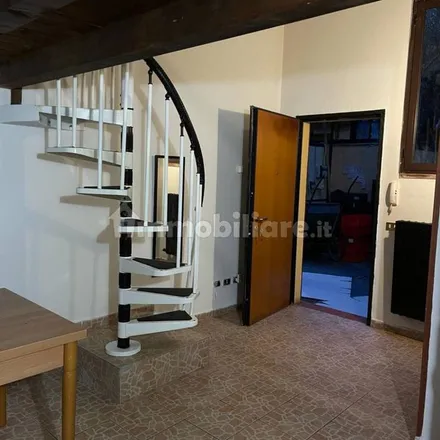 Rent this 1 bed apartment on Via Evangelista Torricelli in 20019 Settimo Milanese MI, Italy
