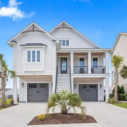 Buy this 4 bed house on 398 Harbour View Drive in Villages of Arrowhead, Horry County