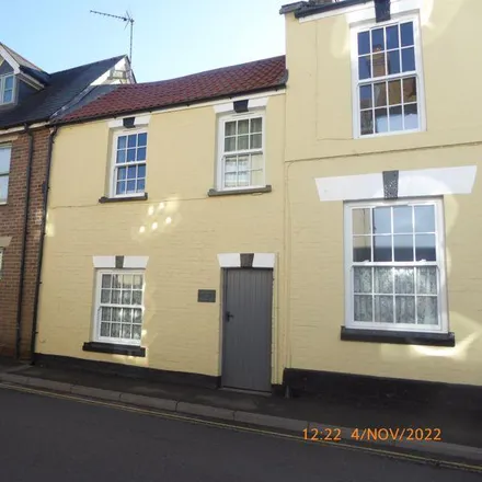 Rent this 1 bed apartment on Bow Street in Langport, TA10 9PQ
