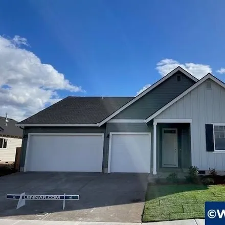 Buy this 3 bed house on 2302 West 14th Avenue in Junction City, OR 97448