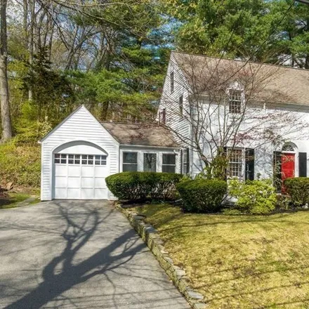 Buy this 4 bed house on 130 Beverly Road in Brookline, MA 02467