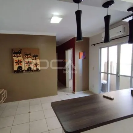 Rent this 2 bed apartment on Avenida Maria de Jesus Condeixa in Jardim Paulista, Ribeirão Preto - SP