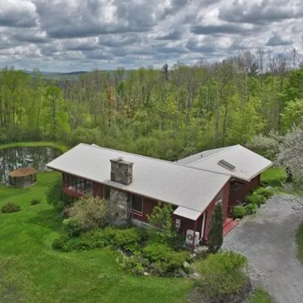 Image 2 - 134 Top Of Dean Hill Rd, Canaan, New York, 12029 - House for sale