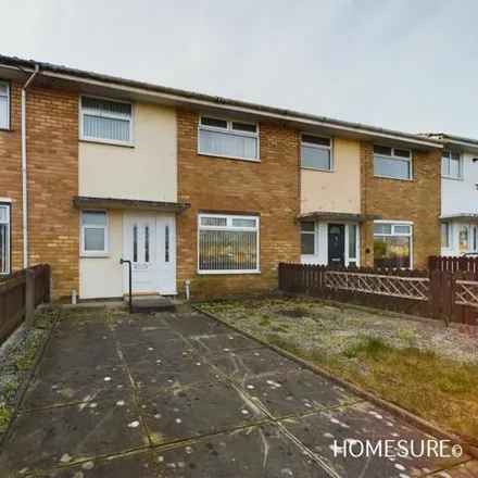 Buy this 3 bed townhouse on Brinton Close in Liverpool, L27 1XN