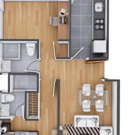 Buy this 2 bed apartment on Calle Ayacucho in La Perla, Lima Metropolitan Area 07016