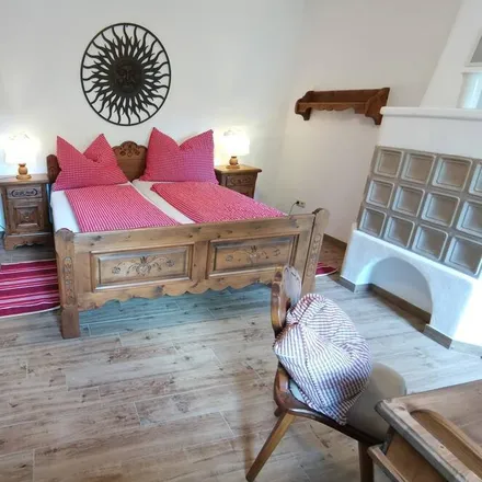 Rent this 2 bed apartment on Petschnitzen/Pečnica in 9584 Finkenstein am Faaker See, Austria