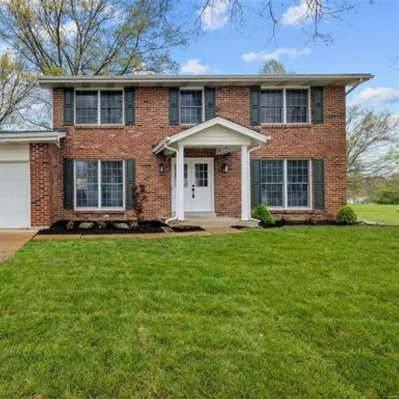 Buy this 4 bed house on 2101 Bow Tree Court in Chesterfield, MO 63005