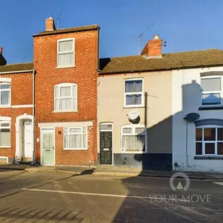 Buy this 4 bed townhouse on Junction Road in Northampton, NN2 7JQ