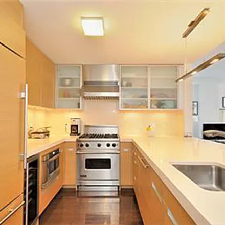 Rent this 3 bed apartment on Hanover House in 442 West 57th Street, New York
