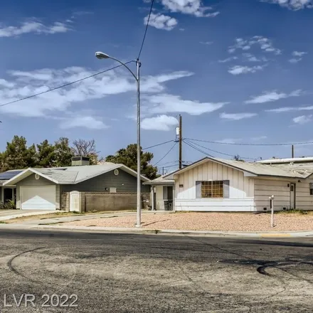 Buy this 3 bed house on 2032 Winterwood Boulevard in Clark County, NV 89142