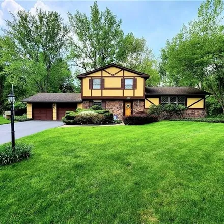 Buy this 4 bed house on 36 Rollingwood Drive in Pittsford, Town of Perinton