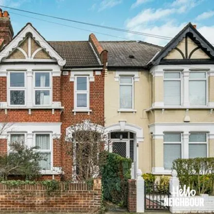 Image 1 - Commonside East, London, CR4 1HB, United Kingdom - Townhouse for rent