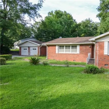 Buy this 3 bed house on 428 Myrtlewood Ave in Chickasaw, Alabama