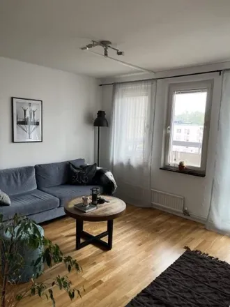 Rent this 1 bed condo on Skarpövägen 19 in 132 32 Boo, Sweden