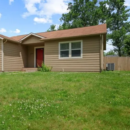 Buy this 3 bed house on 3566 Valley Lake Drive in Indianapolis, IN 46227