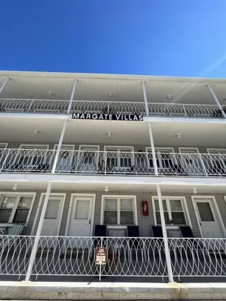 Rent this 1 bed condo on 105 South Adams Avenue in Margate City, Atlantic County