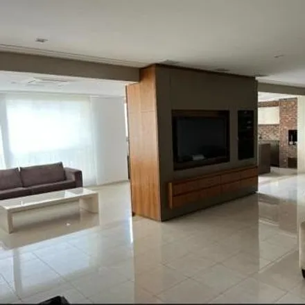 Buy this 4 bed apartment on Rua Professor José Leite e Oiticica in Brooklin Novo, São Paulo - SP