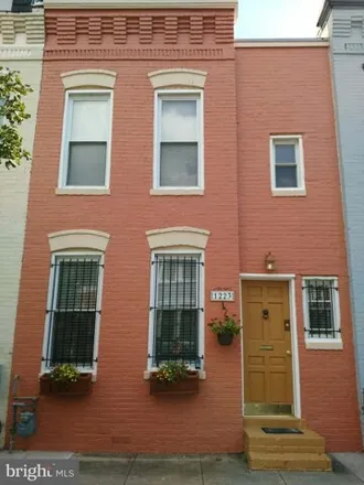 Rent this 2 bed house on 1223 Wylie Street Northeast in Washington, DC 20002