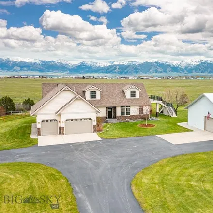 Buy this 4 bed house on 400 Parker Drive in Gallatin County, MT 59714