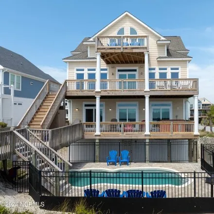 Buy this 7 bed house on 7 Porpoise Place in North Topsail Beach, NC 28460