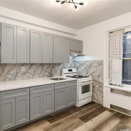 Buy this studio apartment on 224 Highland Boulevard in New York, NY 11207
