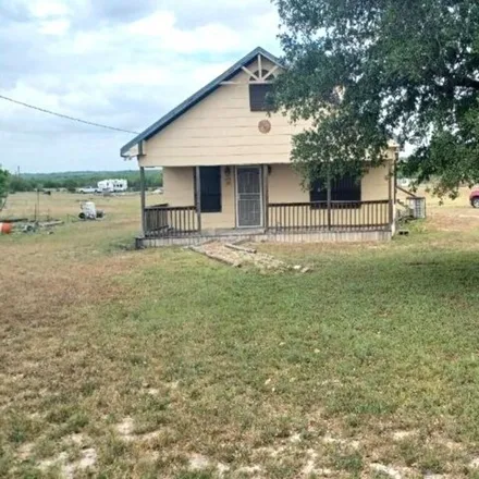 Buy this 2 bed house on 113 County Road 242 in Loma Alta Ranch Colonia, Jim Wells County