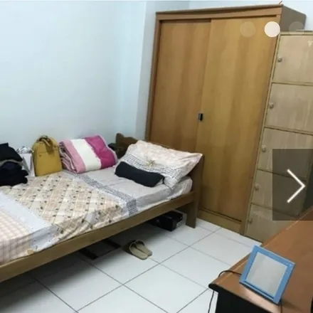 Rent this 1 bed room on Blk 638 in Yew Tee, Choa Chu Kang Drive