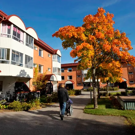 Rent this 2 bed apartment on Gustavsviksvägen in 591 72 Motala, Sweden