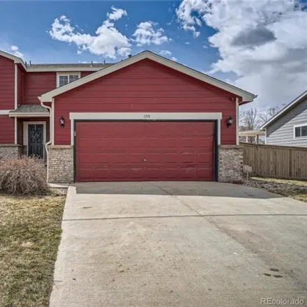 Buy this 4 bed house on 1174 Atkinson Avenue in Castle Rock, CO 80104