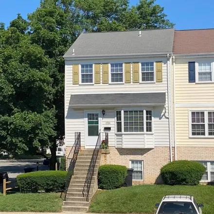 Rent this 3 bed condo on 1742 Bancroft Lane East in Crofton, MD 21114