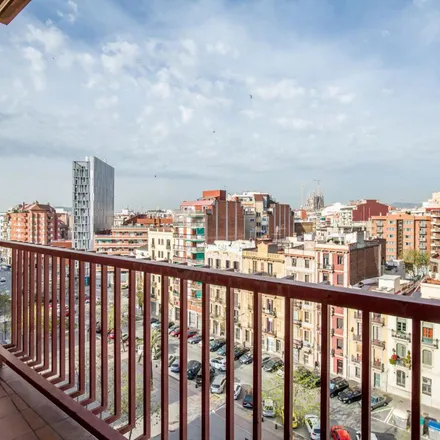 Rent this 4 bed apartment on Smart Bar in Avinguda Meridiana, 08001 Barcelona