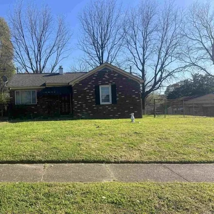 Buy this 3 bed house on 283 West Brooks Road in Memphis, TN 38109