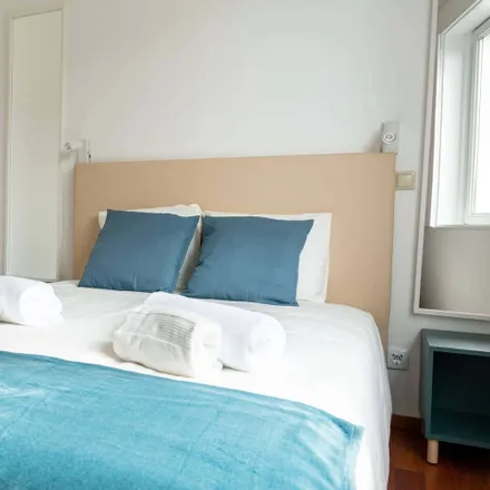 Rent this 1 bed apartment on Creche de Cedofeita in Rua da Igreja de Cedofeita, 4050-049 Porto