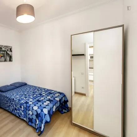 Rent this 5 bed room on Carrer de Concepción Arenal in 9, 08027 Barcelona